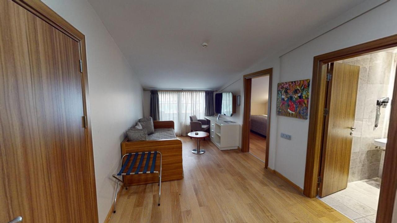 Mimi Hotel アンカラ エクステリア 写真