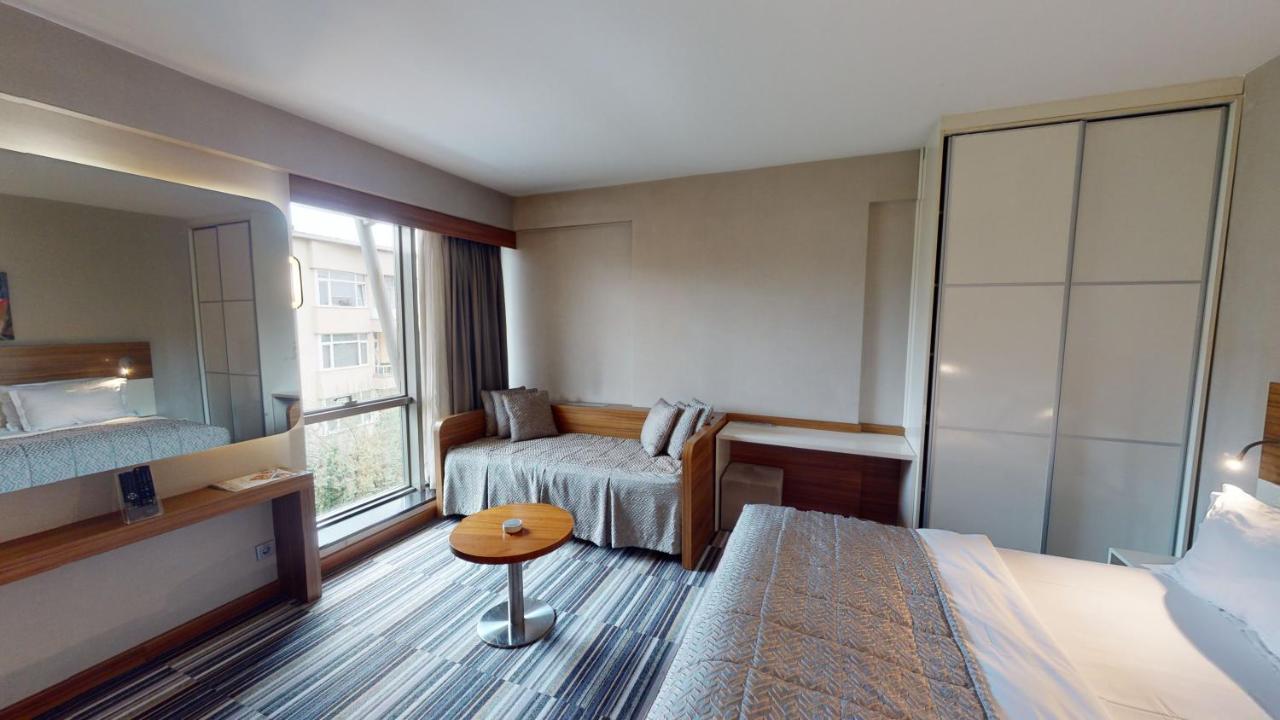 Mimi Hotel アンカラ エクステリア 写真