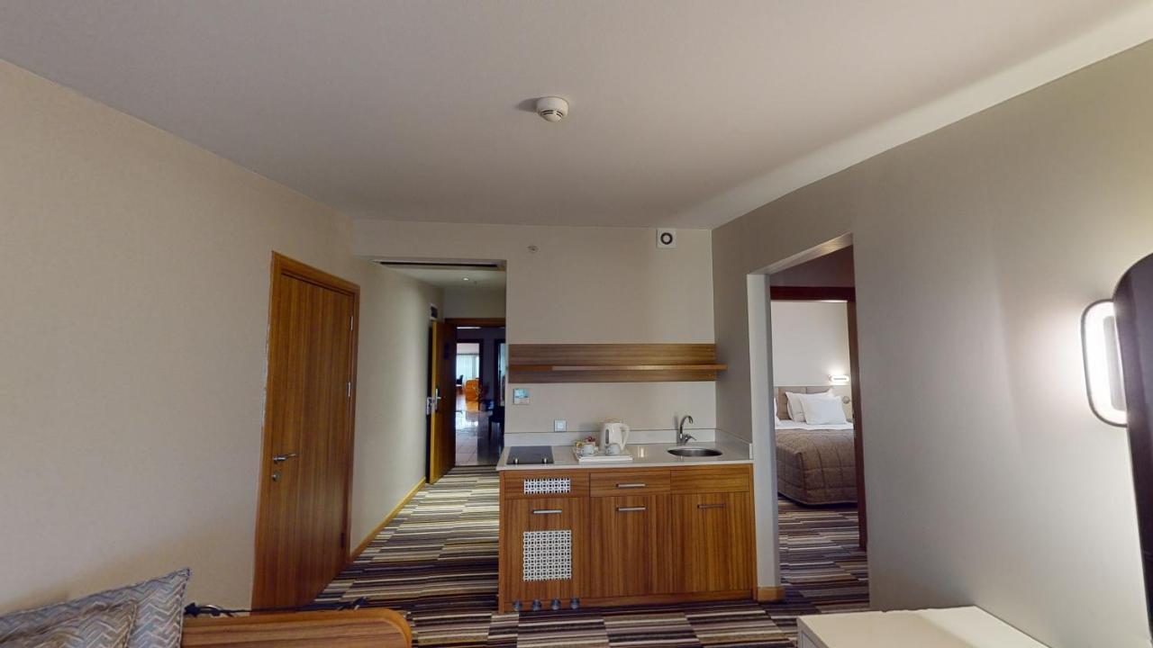 Mimi Hotel アンカラ エクステリア 写真