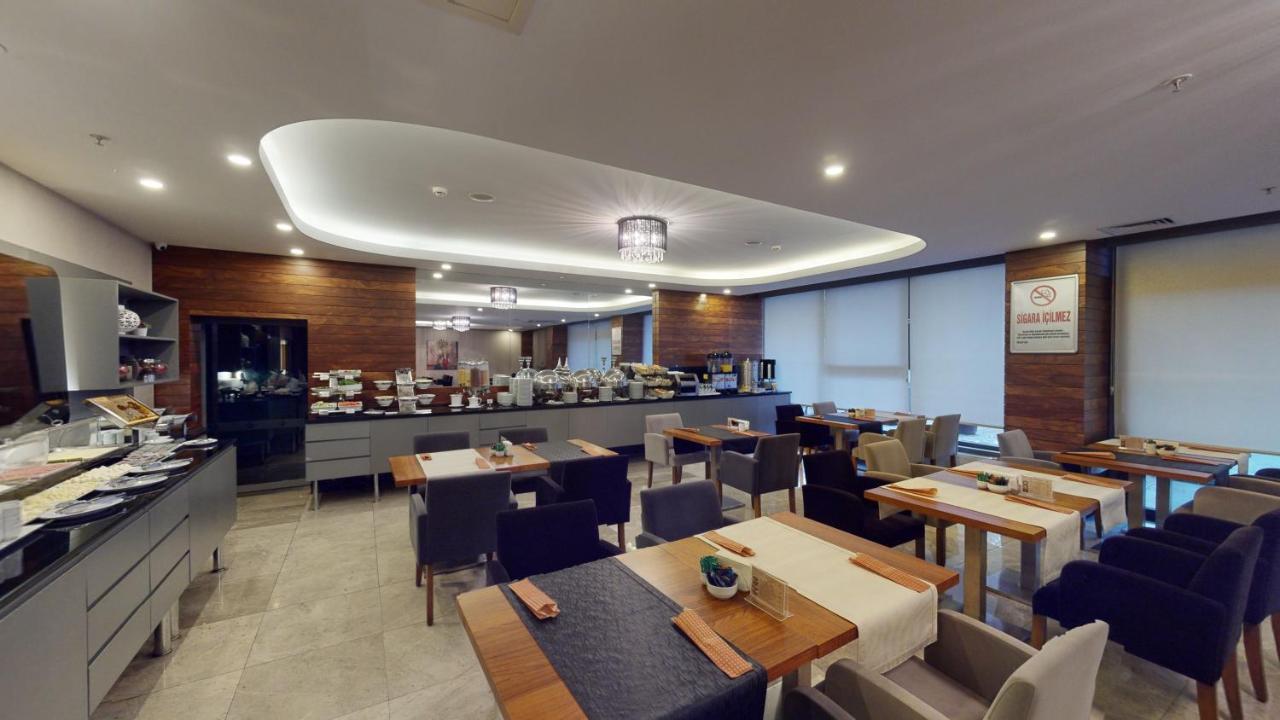 Mimi Hotel アンカラ エクステリア 写真