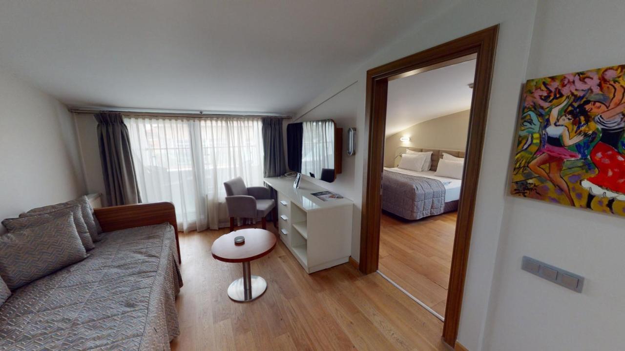 Mimi Hotel アンカラ エクステリア 写真
