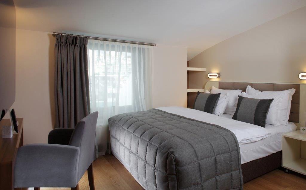 Mimi Hotel アンカラ エクステリア 写真