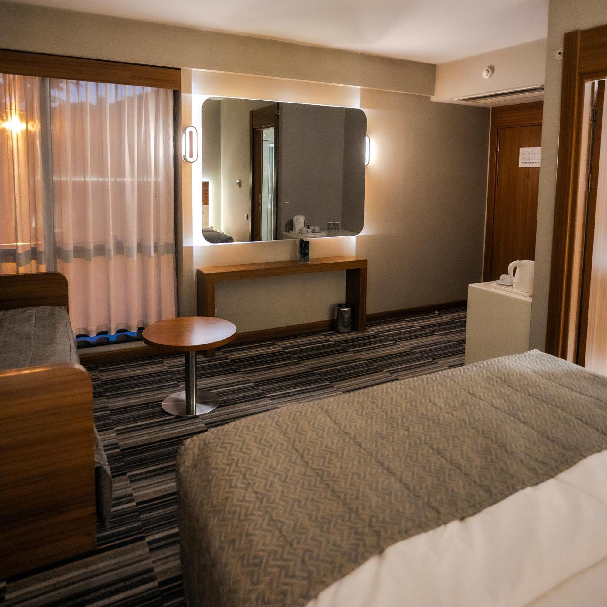 Mimi Hotel アンカラ エクステリア 写真