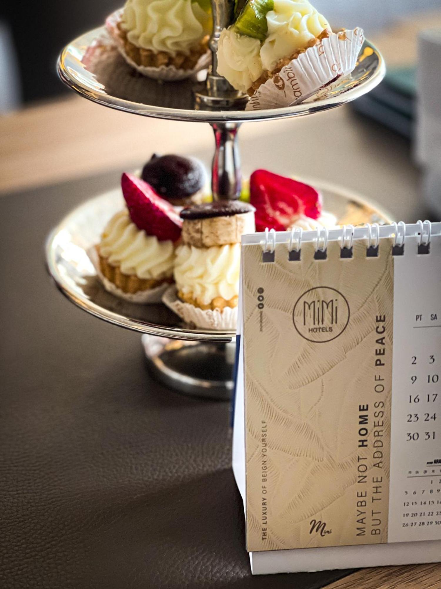 Mimi Hotel アンカラ エクステリア 写真